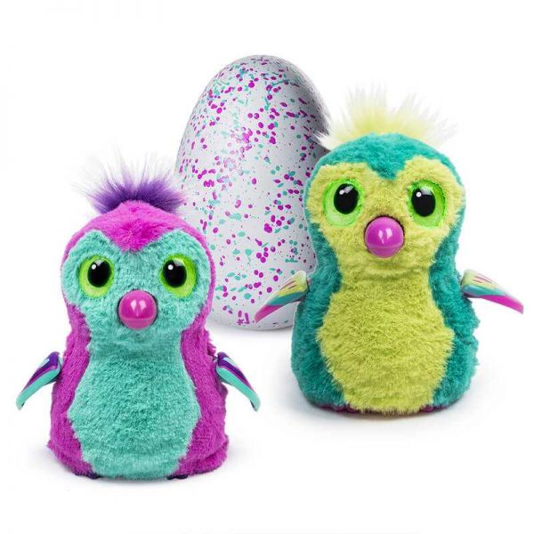 Hatchimals: Пингви в яйце номер 2