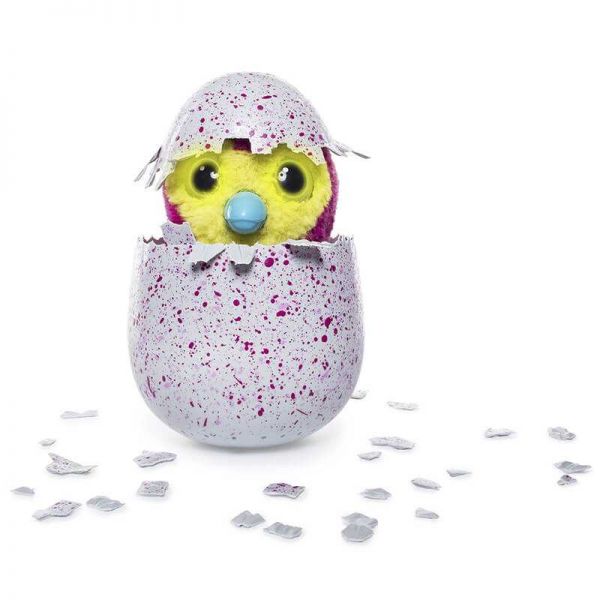 Hatchimals: Пингви в яйце номер 1